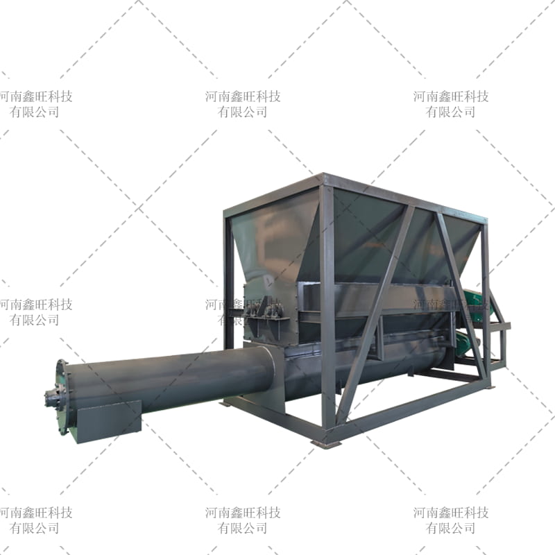 管式带料仓螺旋输送机